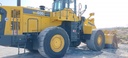 used Komatsu WA600-6R (with steering) 2017