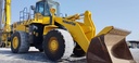 used Komatsu WA600-6R (with steering) 2017