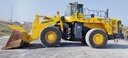 used Komatsu WA600-6R (with steering) 2017