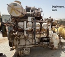 Caterpillart D11R Engine with convertor and Hydrulic pump