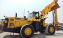 used Komatsu WA600-6R (with steering) 2017