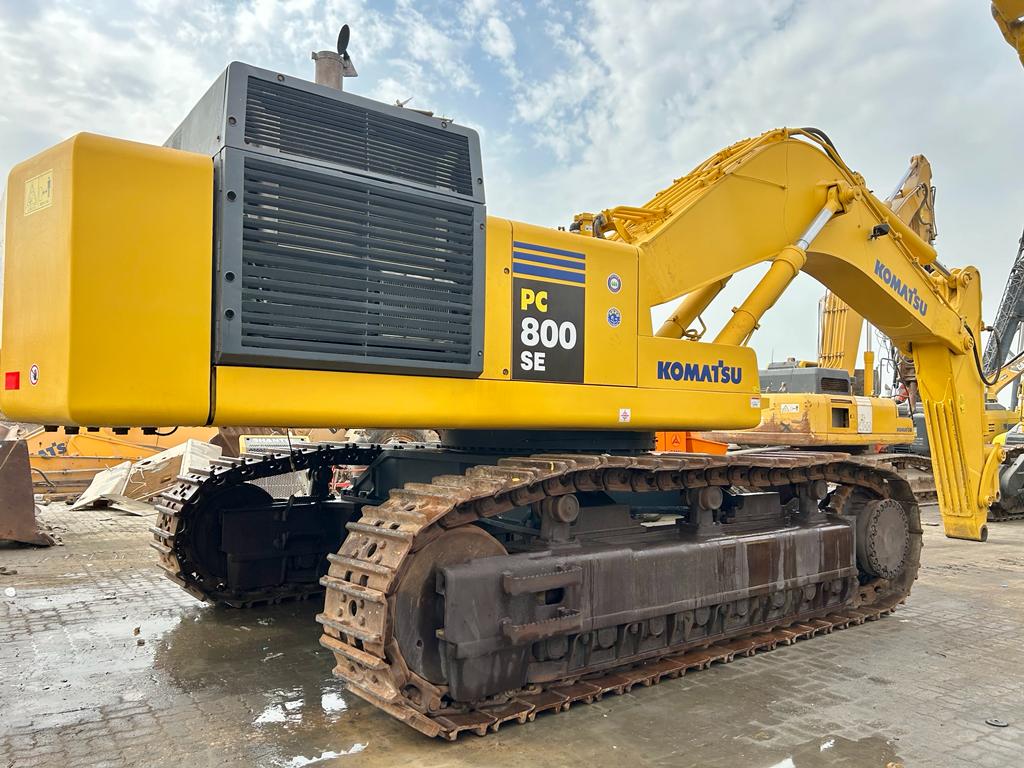 Komatsu PC800