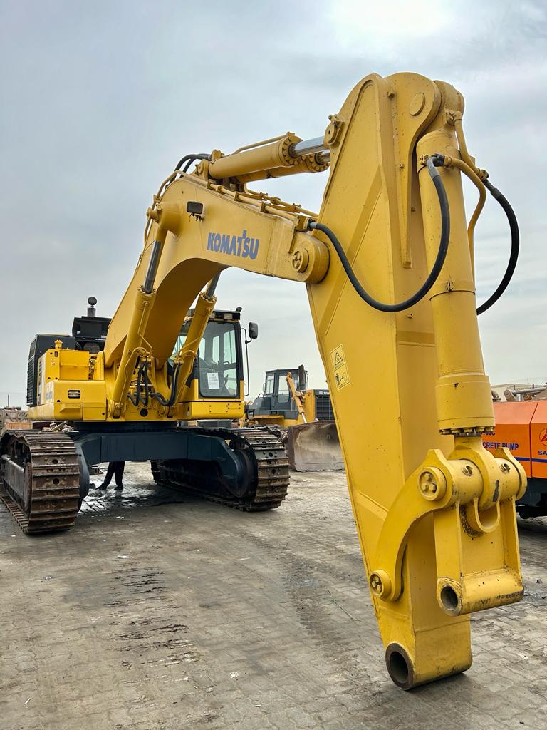 Komatsu PC800-7 2013