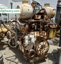 Caterpillart D11R Engine