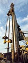 Atlas Copco D60 Rock Drill 2015 (Sweden)