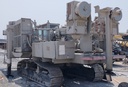Ingersoll DM25 Drilling Rig 2004