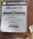 Ingersoll DM25 Drilling Rig 2004