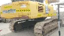 komatsu PC400-8R Excavator 2014