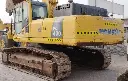 komatsu PC400-8R Excavator 2014
