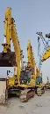 komatsu PC400-8R Excavator 2014