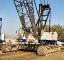 Crawler Crane 100 tonne IHI CCH 1000