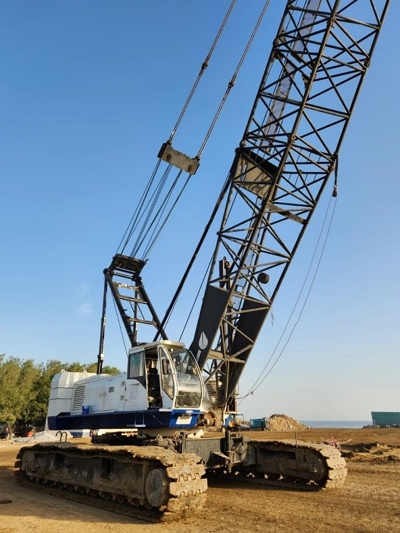 Crawler Crane 100t IHI CCH 1000