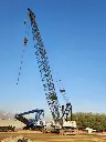 Crawler Crane 100t IHI CCH 1000