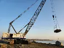 Crawler Crane Kobelco 7150 150t