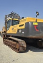 Volvo Excavator EC480DL