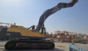 Volvo Excavator EC480D