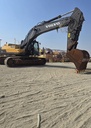 Volvo Excavator EC480DL