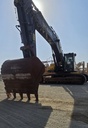 Volvo Excavator EC480DL