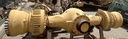 Komatsu WA600-3 Axle