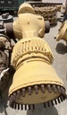 Komatsu WA600-3 front Axle