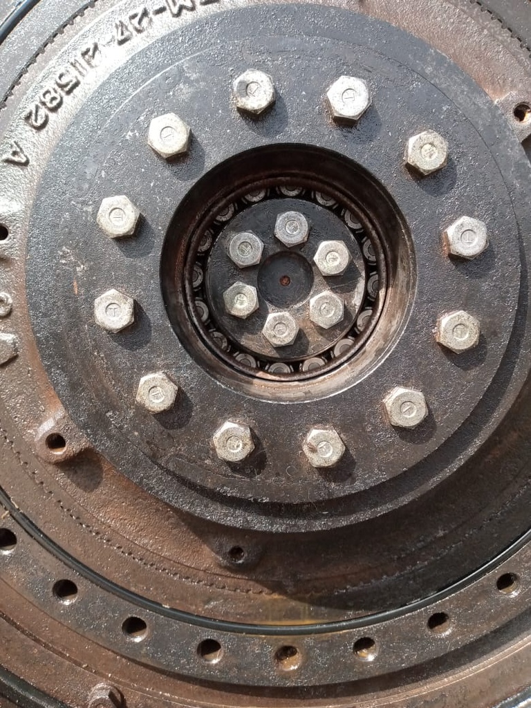 Final Drive for Komatsu D375A-2