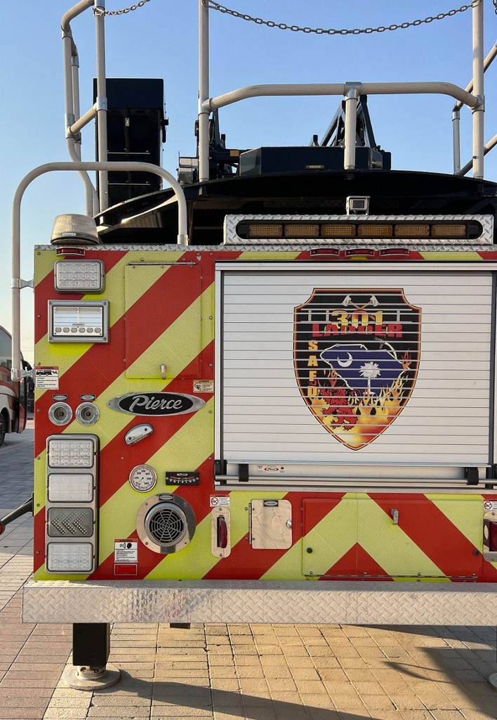 Pierce Fire Truck for sale 2019
