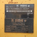 CAT 980H, Used Caterpillar Loader 980