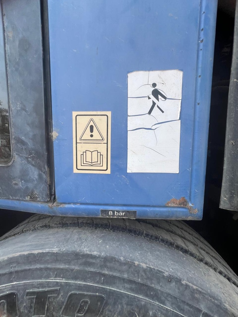 Macro M60 2019 Cleaning Machine City Sweeper