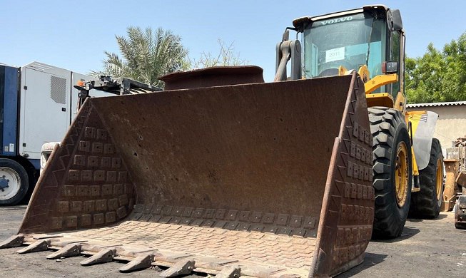 Volvo L120F 2011
