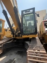 CAT 345d 2009