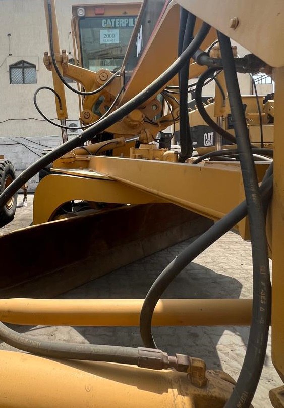 CAT 16H 2000