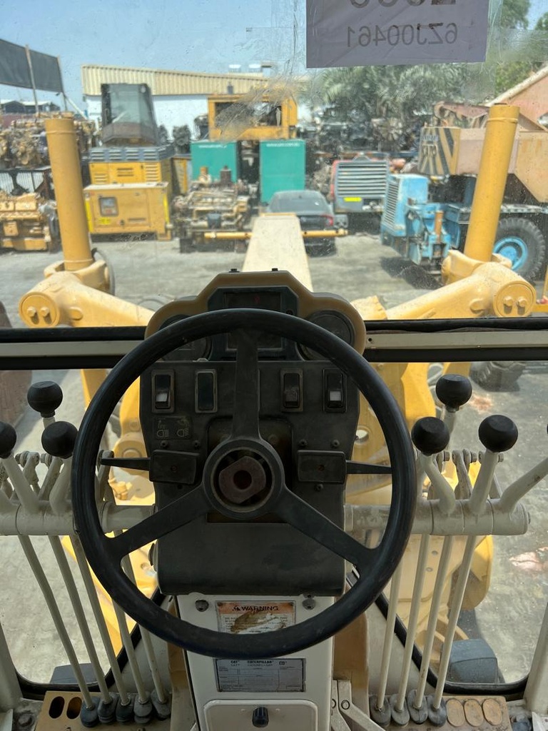 CAT 16H 2000