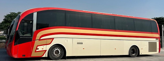 Vovlo Bus B12B 2008 in quantity