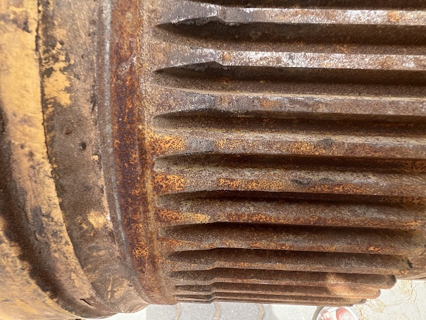 Spindle Final Drive for dump truck 777 Caterpillar