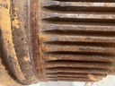 Spindle Final Drive for dump truck 777 Caterpillar