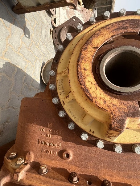 Caterpillar D11R Gearbox