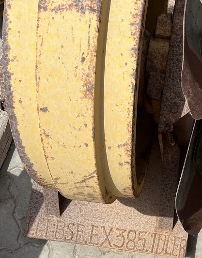 Idler for Caterpillar 390 Excavator