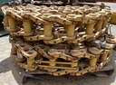 Track Link Assy for Caterpillar 350 Excavator (not used)