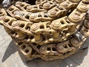 Track Link Assy for Caterpillar 350 Excavator (not used)