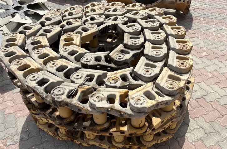 Track Link Assy for D10T & D10R