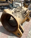 Housing of Axle Cat 777 dumptruck