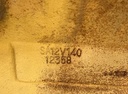 Komatsu Engine SA12V140-2