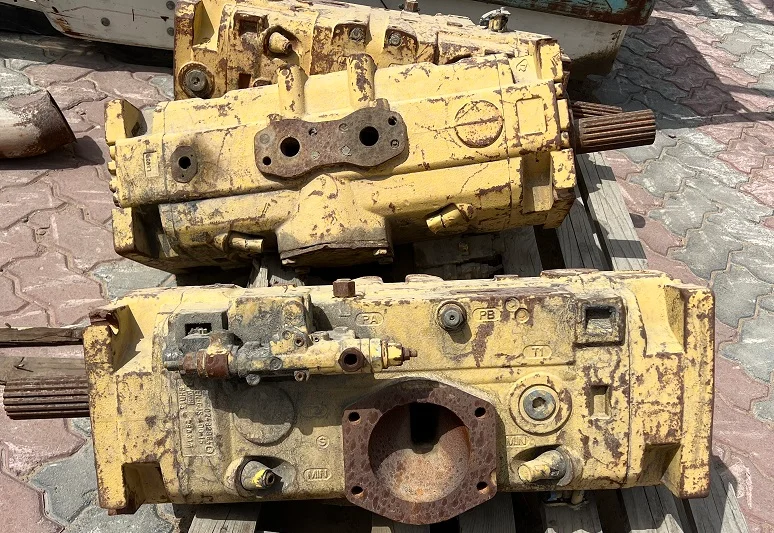 Hydrulic Pump for CAT 390 Excavator
