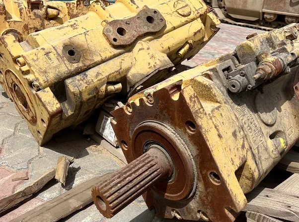 Hydrulic Pump for CAT 390 Excavator