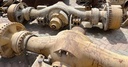 Axles, Tourq Convertor, Gearbox for Caterpillar 988F II Wheel Loader