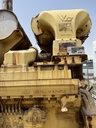 Komatsu Engine SA12V140-2