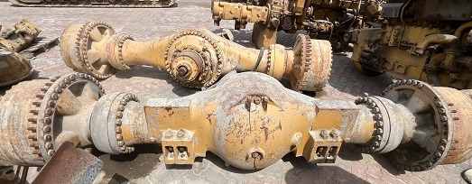 Axles, Tourq Convertor, Gearbox for Caterpillar 988F II Wheel Loader