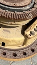 Steering Cat D8R Dozer