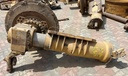 Front Suspension CAT 777 Dump Truck