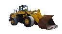Used Komatsu WA600-6R (with steering) 2017